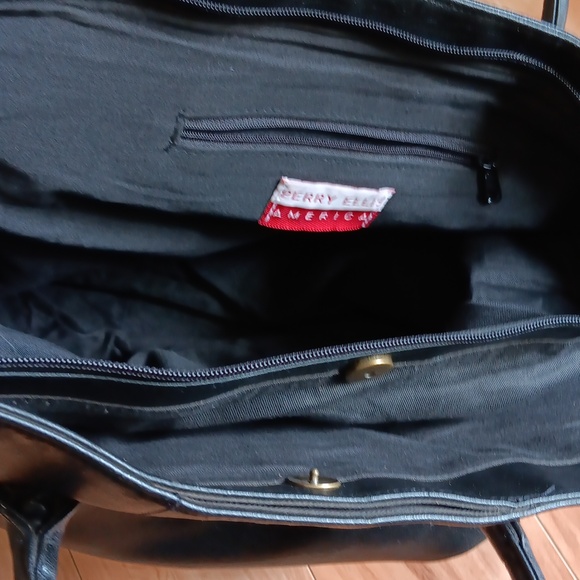 PERRY ELLIS CAREER BAG - Picture 7 of 10